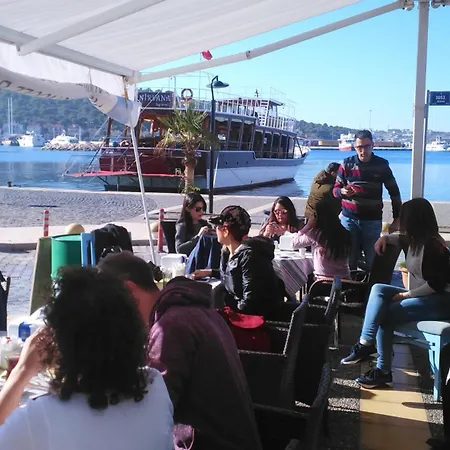 Vongole Otel Çeşme