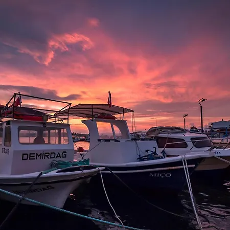 Hotel Vongole Çeşme