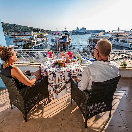 Otel Vongole Çeşme