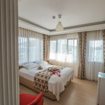 Otel Vongole Çeşme