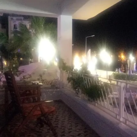 Vongole Szálloda Çeşme