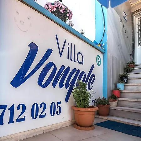 Szálloda Vongole Çeşme