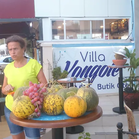 Hotel Vongole