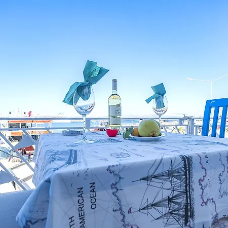 Szálloda Vongole Çeşme