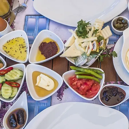 Vongole Отель