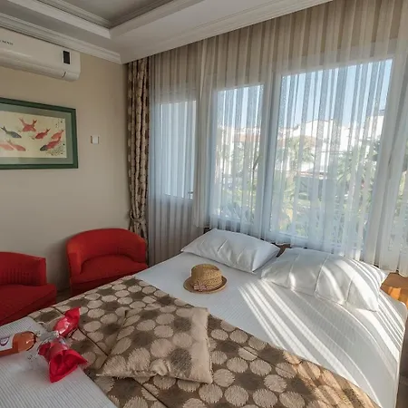 Vongole Hotel *