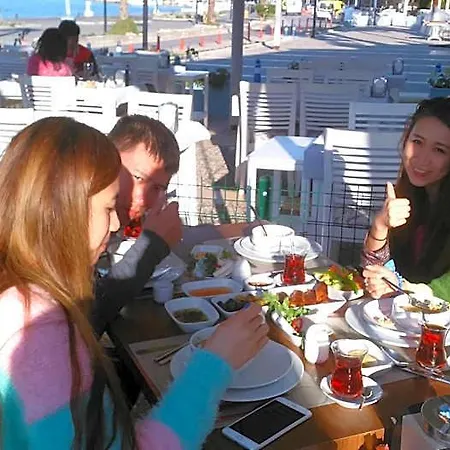 Vongole Hotel Çeşme