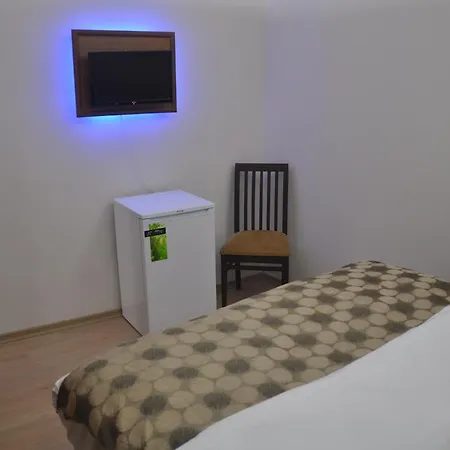 Szálloda Vongole Çeşme