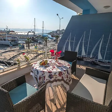 Vongole Cesme