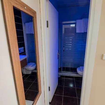 Szálloda Vongole Çeşme