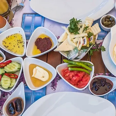 Отель Vongole *