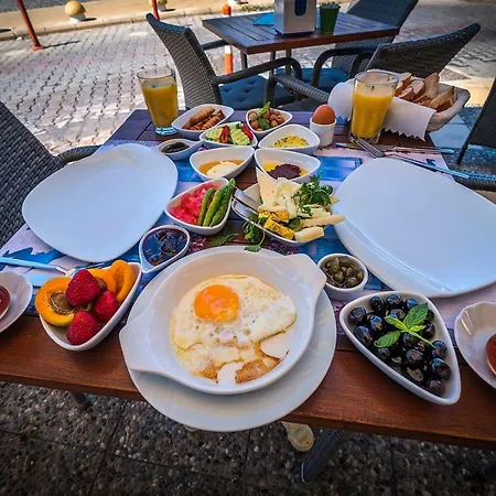 Vongole Cesme