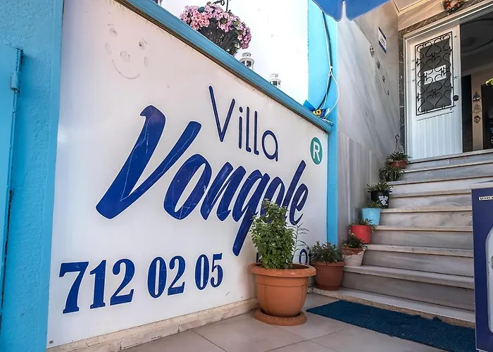 Hotel Vongole Çeşme