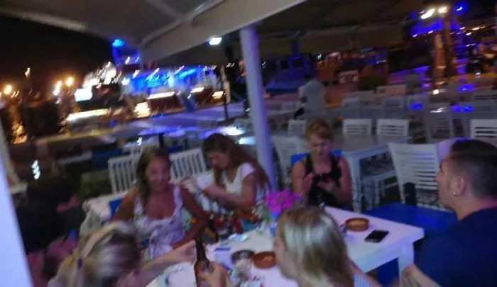 فندق Vongole Çeşme