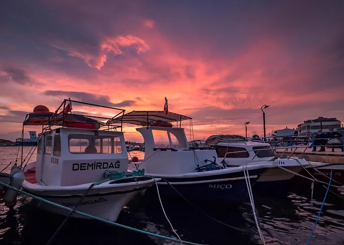 فندق Vongole Çeşme
