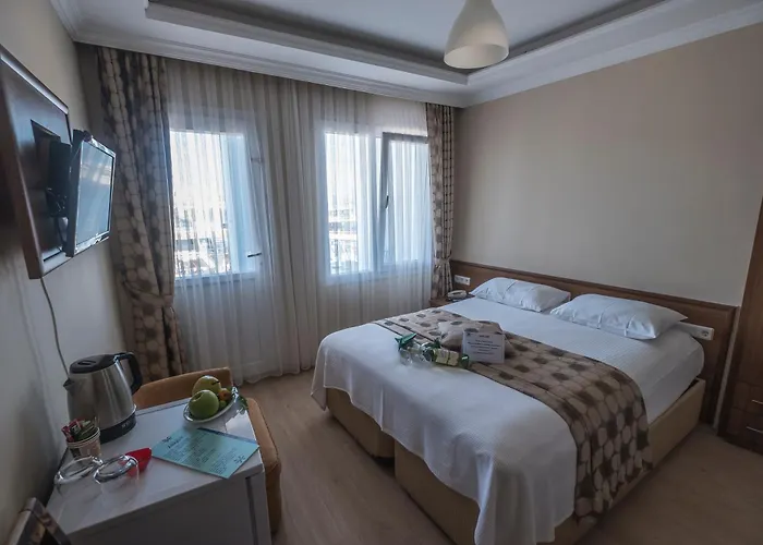 Vongole Hotel Çeşme