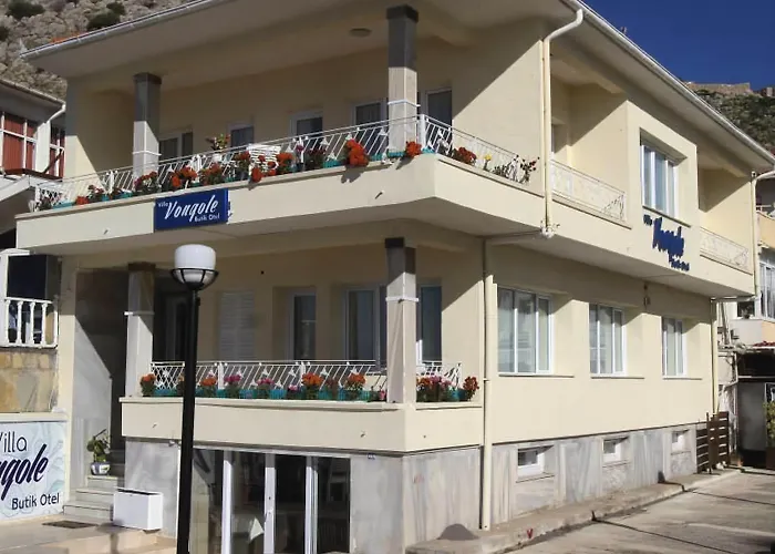 Hotel Vongole Çeşme