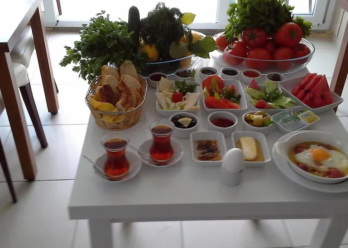 فندق Vongole Çeşme