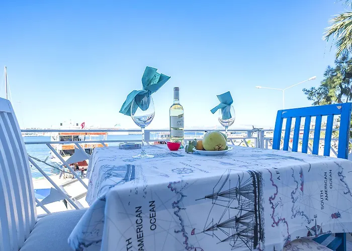 فندق Vongole Çeşme