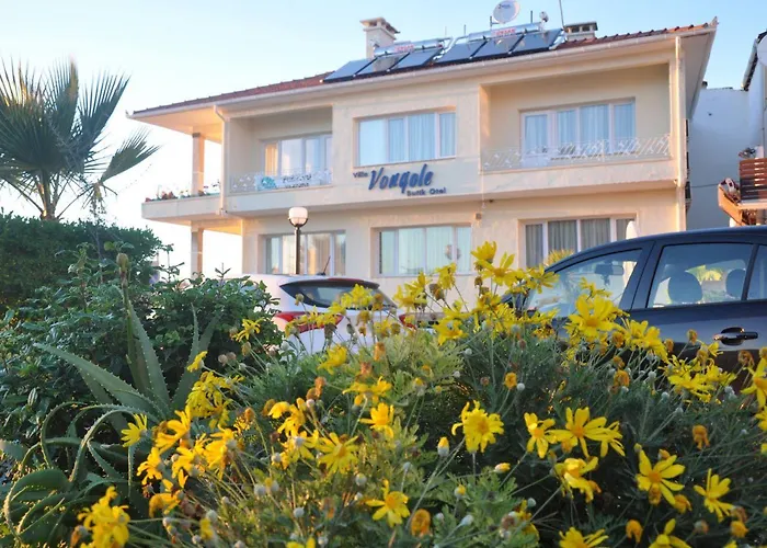 Hotel Vongole Çeşme