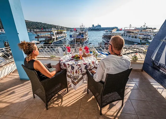 فندق Vongole Çeşme